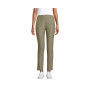 Women's Petite Active High Rise Soft Performance Refined Tapered Ankle Pants