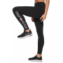 Women's High Rise Logo Leggings