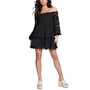 Women's Katerina Off-The-Shoulder Tiered Dress