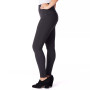 Women's Ricki Mid Rise True Slim Pull On Leggings