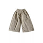 Women's Wide-legged Cotton Corduroy Culotte