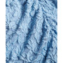 Juniors' V-Notch Glitter Lace Dress