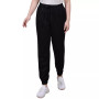 Petite Stretch Crepe Jogger Pants
