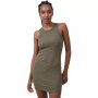Women's Rib Racer Mini Dress