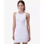 Women's Rib Racer Mini Dress