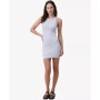 Women's Rib Racer Mini Dress