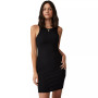 Women's Rib Racer Mini Dress