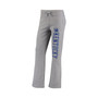 Women's Branded Gray Kentucky Wildcats Sideblocker Sweatpants