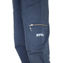 X Stella Maxwell Juniors' Maxwell Cotton High-Rise Sweatpants