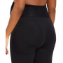 Essential Stretch Over the Bump Maternity Crop Leggings - Plus Size