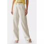 Women's Jarrice Linen Fold-over Trousers