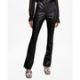 Women's Faux-Leather Pants