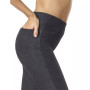 Women's Reversible Denim High Rise Leggings