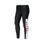 Women's Black Chicago Cubs Leggings