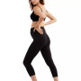 Luxe Essentials Secret Fit Belly® Cropped Maternity Leggings