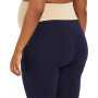 Essential Stretch Over the Bump Maternity Leggings - Plus Sizes