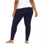 Essential Stretch Over the Bump Maternity Leggings - Plus Sizes