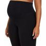 Essential Stretch Over the Bump Maternity Leggings - Plus Sizes