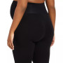Essential Stretch Over the Bump Maternity Leggings - Plus Sizes