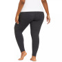 Essential Stretch Over the Bump Maternity Leggings - Plus Sizes