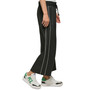 Women's Drawstring Piped Flowy Pants
