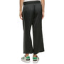 Women's Drawstring Piped Flowy Pants