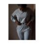 Women's Maternity Organic Cotton Tracksuit Trouser