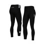 Women's Black Las Vegas Raiders Classic Jersey Leggings