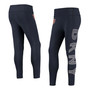 Women's Navy Chicago Bears Sami High Waisted Leggings