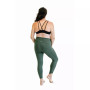 Ellie Maternity 23" Crop Leggings