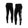 Women's Black New Orleans Saints Sami High Waisted Leggings