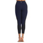 High Waist 7/8 Length Pocket Compression Leggings
