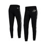 Women's Black Oklahoma City Thunder Brooke Jogger Pants
