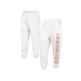 Women's Oatmeal Denver Broncos Harper Joggers