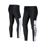 Women's Black Houston Texans Leggings