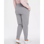 Plus Size Slim Jogger Pants