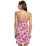 Juniors' Hot Tropics Mini Dress