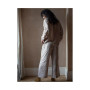 Women's Maternity Lightweight Linen Pajama Bottom