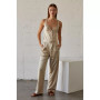 Women's Elizabeth Satin Twill Pants