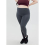 Women's Maternity Fold Down Legging