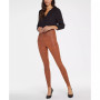 Women's Coated Pull-On Leggings