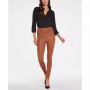 Women's Coated Pull-On Leggings