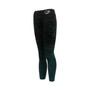 Women's Black San Jose Sharks Static Rain Team Leggings
