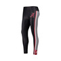 Women's Black Alabama Crimson Tide Dormer Knit Leggings