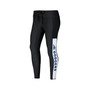 Women's Black Los Angeles Dodgers Leggings