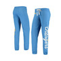 Women's Powder Blue Los Angeles Chargers Scrimmage Pants