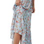 Women's Heat Wave Printed Maxi Dress