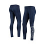 Women's Navy Minnesota Twins Stadium Leggings