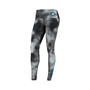 Women's Black Charlotte FC Smoke Leggings