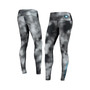 Women's Black Charlotte FC Smoke Leggings